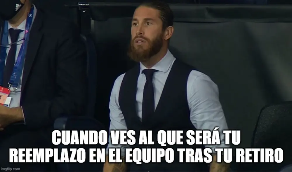 Real Madrid vs. City: los mejores memes tras el partido.