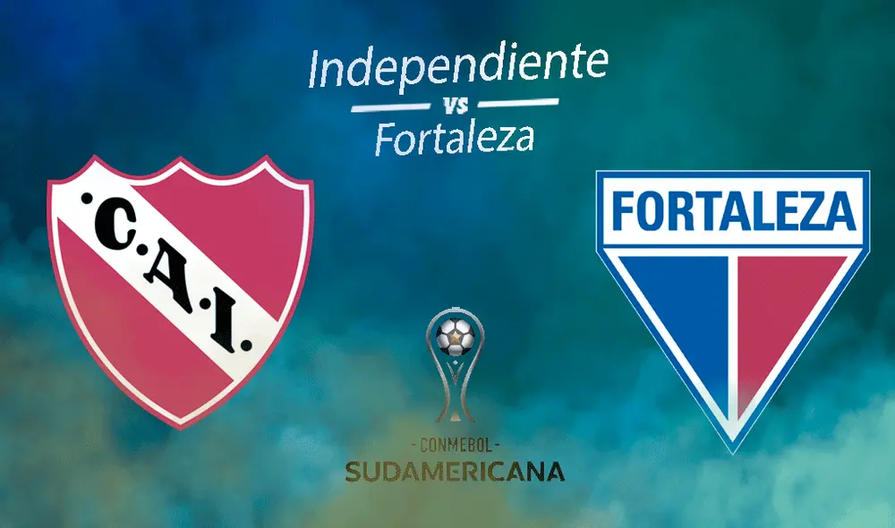 Ver EN VIVO Independiente de Avellaneda vs. Fortaleza ONLINE EN DIRECTO HOY jueves 13 de febrero por la primera ronda de la Copa Sudamericana 2020 desde el estadio Libertadores de América. Ver EN VIVO Independiente de Avellaneda vs. Fortaleza ONLINE EN DIRECTO HOY jueves 13 de febrero por la primera ronda de la Copa Sudamericana 2020 desde el estadio Libertadores de América.