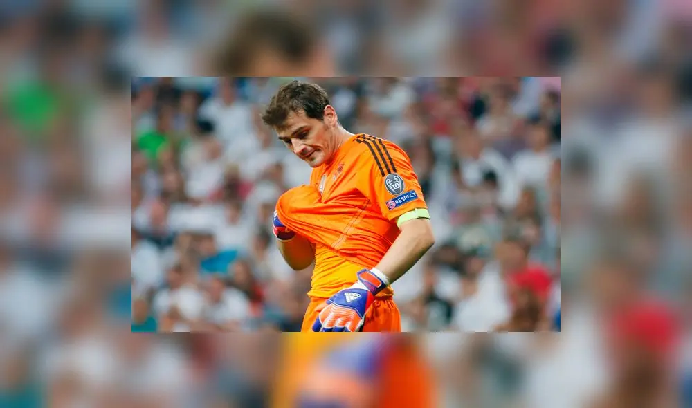 Iker Casillas sobre el regreso del fútbol: “Hay que dar pasos lentos y seguros”
