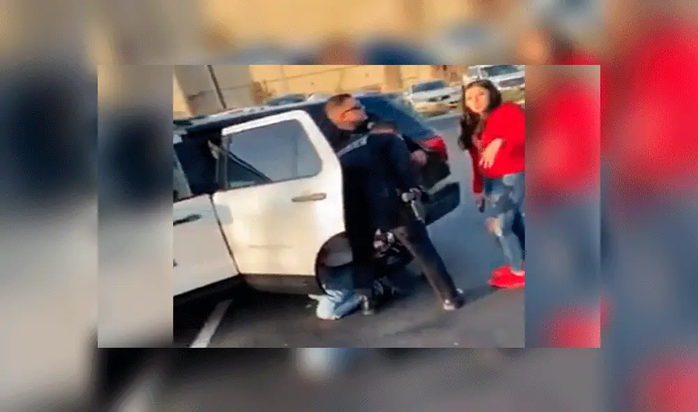 Policías arrestan a joven que sufría convulsiones luego que su madre llamara al 911 [VIDEO]