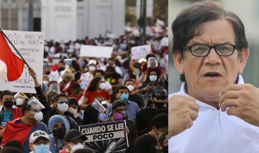 Declaraciones del infectólogo peruano se basan en un estudio del CDC del Minsa. Foto: Composición La República Declaraciones del infectólogo peruano se basan en un estudio del CDC del Minsa. Foto: Composición La República
