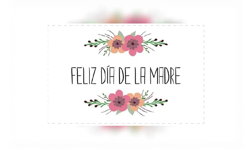 Día de la Madre Foto: Difusión
