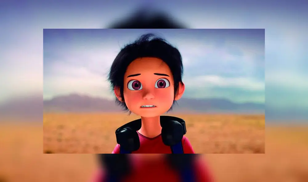 “Gigantes de Nazca”: Lanzan  el teaser de la película animada dirigida por Eduardo Schuldt [VIDEO]