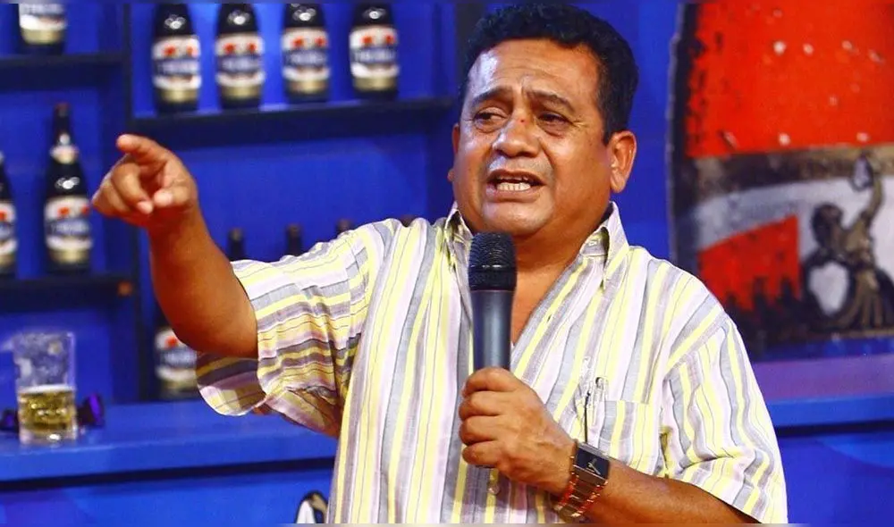 Cindy Marino abandonó escenario tras encarar a Tony Rosado por denigrar a la mujer [VIDEO]