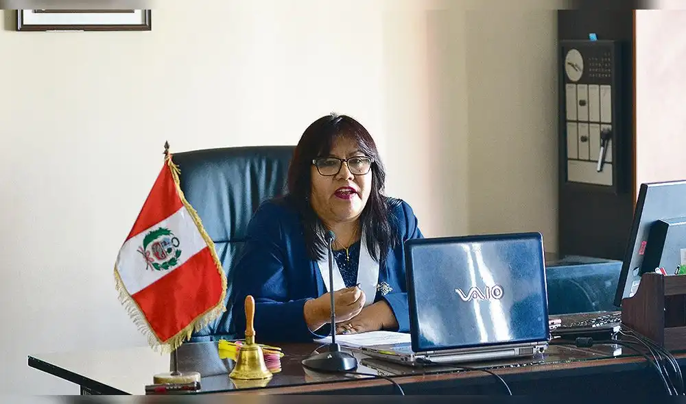 Jueza de Arequipa que absolvió a Guillén aplicó criterio errado según sala