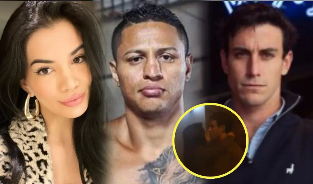 Magaly Medina dio detalles de los ampays de Samantha Batallanos con Duilio Vallebuona y Jonathan Maicelo. Foto: composición/Instagram/Samantha Batallanos Magaly Medina dio detalles de los ampays de Samantha Batallanos con Duilio Vallebuona y Jonathan Maicelo. Foto: composición/Instagram/Samantha Batallanos