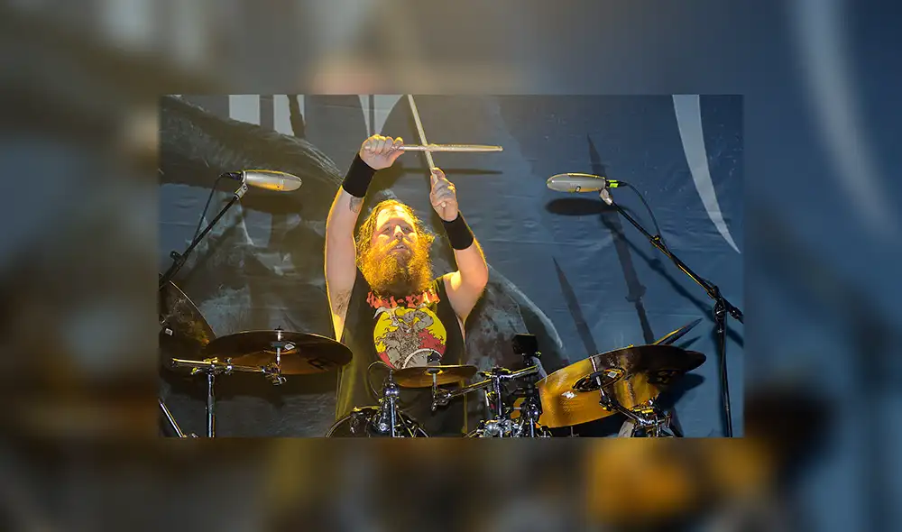 Death Angel Will Carroll