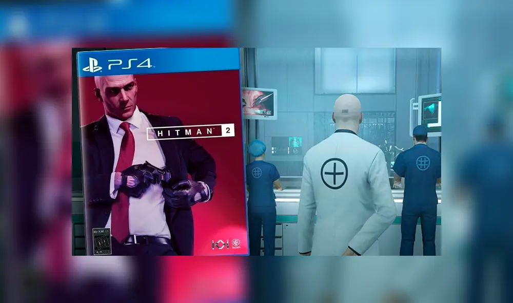 Hitman llega gratis para PS4 por todo el fin de semana. Descubre cómo reclamarlo.
