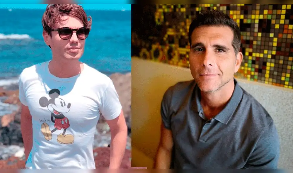 Christian Meier le hace cruel broma a Bruno Pinasco [VIDEO]