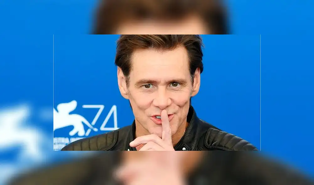 ¿Un villano? Jim Carrey regresa al cine con nuevo personaje [FOTOS]