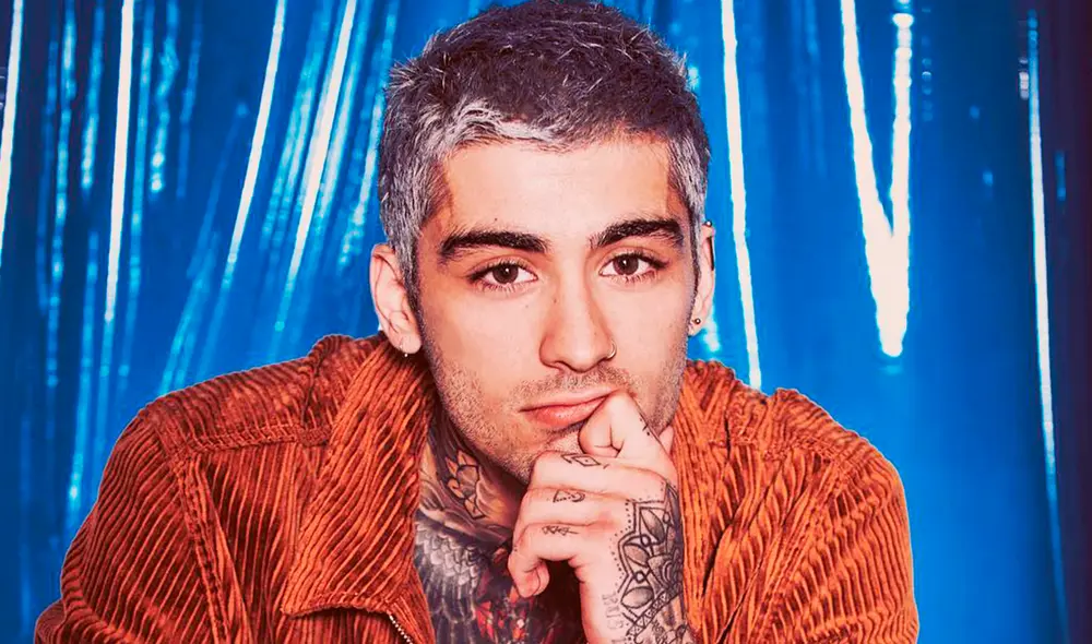 Zayn Malik
