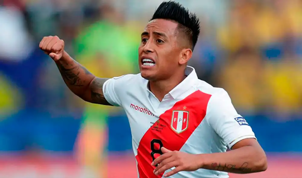 Cueva jugó con la selección por última vez el 15 de octubre del 2019. Cueva jugó con la selección por última vez el 15 de octubre del 2019.