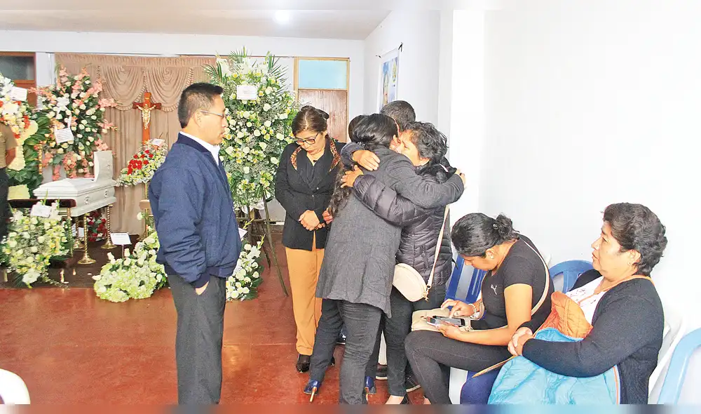 Accidente en Otuzco.