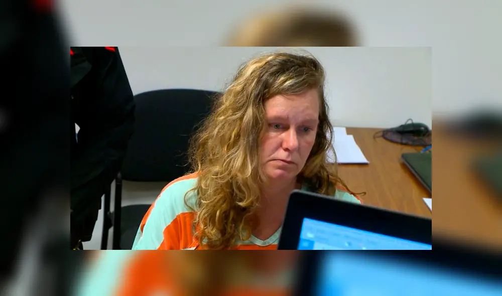 Nicole Poole Franklin enfrenta cargos por los ataques. (Foto: ABC News)