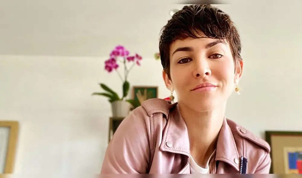 Anahí de Cárdenas y la comunicación con sus seguidores