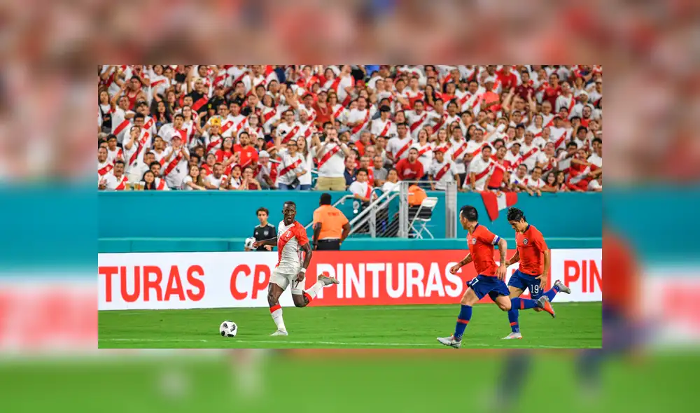 Luis Advíncula pierde récord de velocidad por culpa de crack mundial