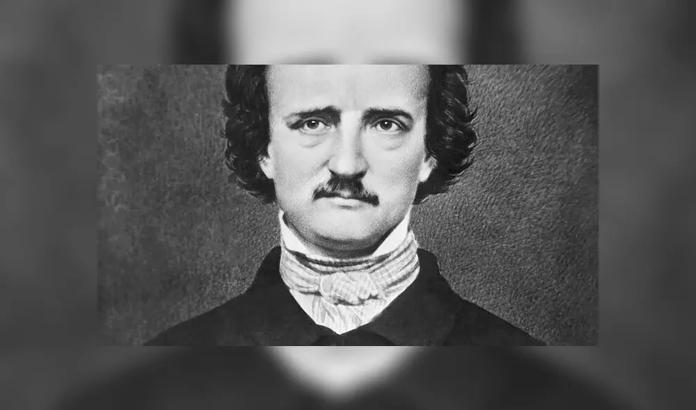 El pasado 19 de enero se cumplieron 211 años del nacimiento de Edgar Allan Poe. (Foto: Infobae)