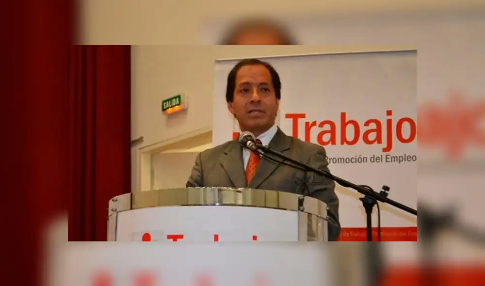 Edgar Quispe será el nuevo jefe de la Autoridad para la Reconstrucción con Cambios