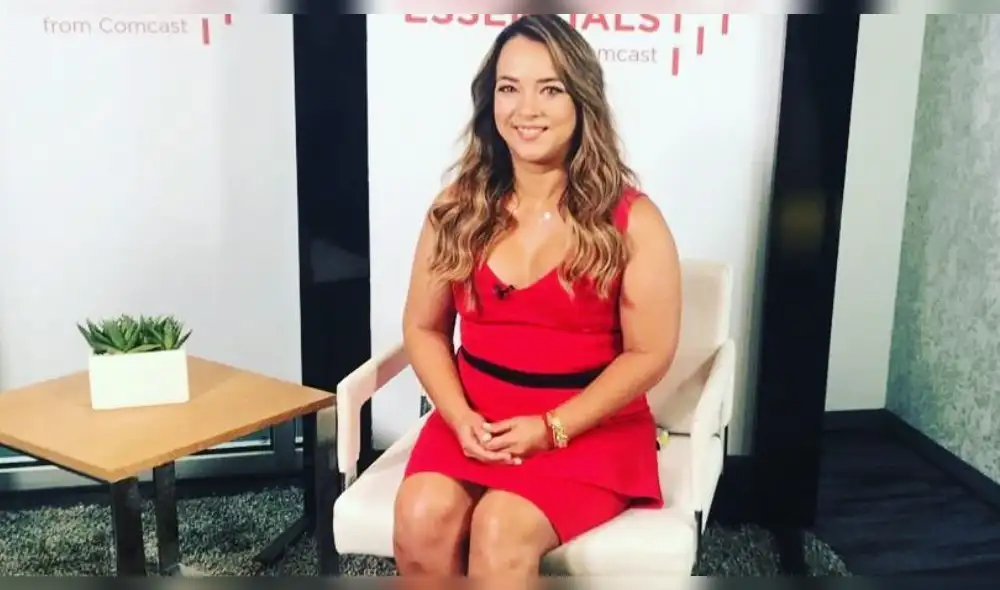 Adamari López se pone a llorar al ver noticias sobre su hija [VIDEO]