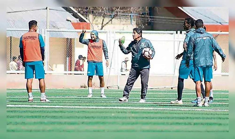 Binacional no mirará al extranjero