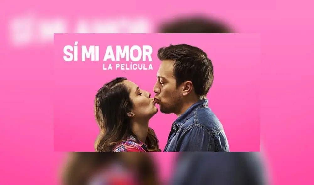 Sí, mi amor llega a Netflix Sí, mi amor llega a Netflix