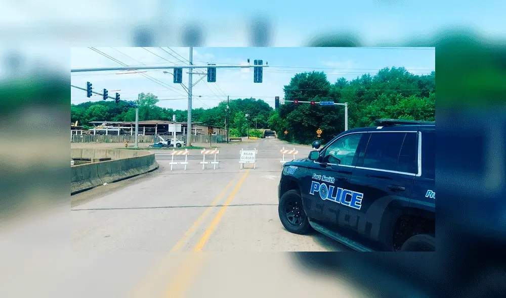 El equipo de rescate llegó tarde: la mujer se encontraba sin vida. Foto: Difusión/Referencial