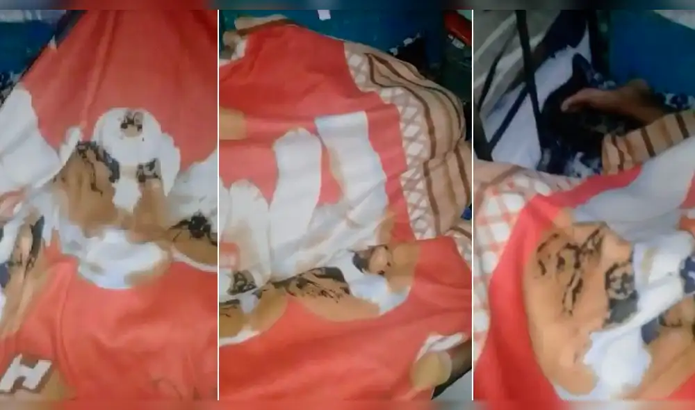 Internos de penal de Piura denuncian abandono de autoridades. Internos de penal de Piura denuncian abandono de autoridades.