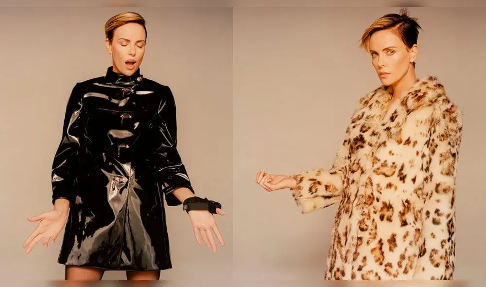 Charlize Theron deja como mentiroso a Harvey Weinstein