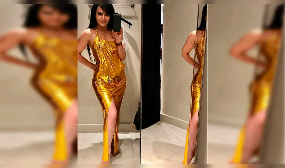 Maribel Guardia paraliza Instagram con diminuto bikini a sus 59 años [FOTOS]