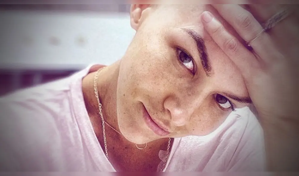 Anahí de Cárdenas pide a peruanos que no salgan de sus casa. Foto. Composición Anahí de Cárdenas pide a peruanos que no salgan de sus casa. Foto. Composición