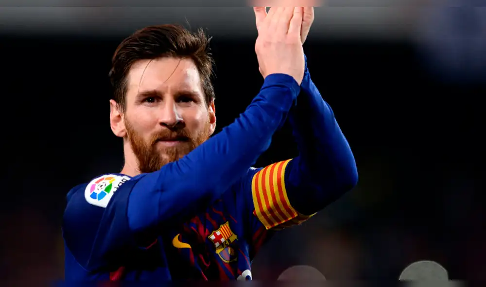 Con la aprobación de Messi: Barcelona iría por estrella de la Juventus