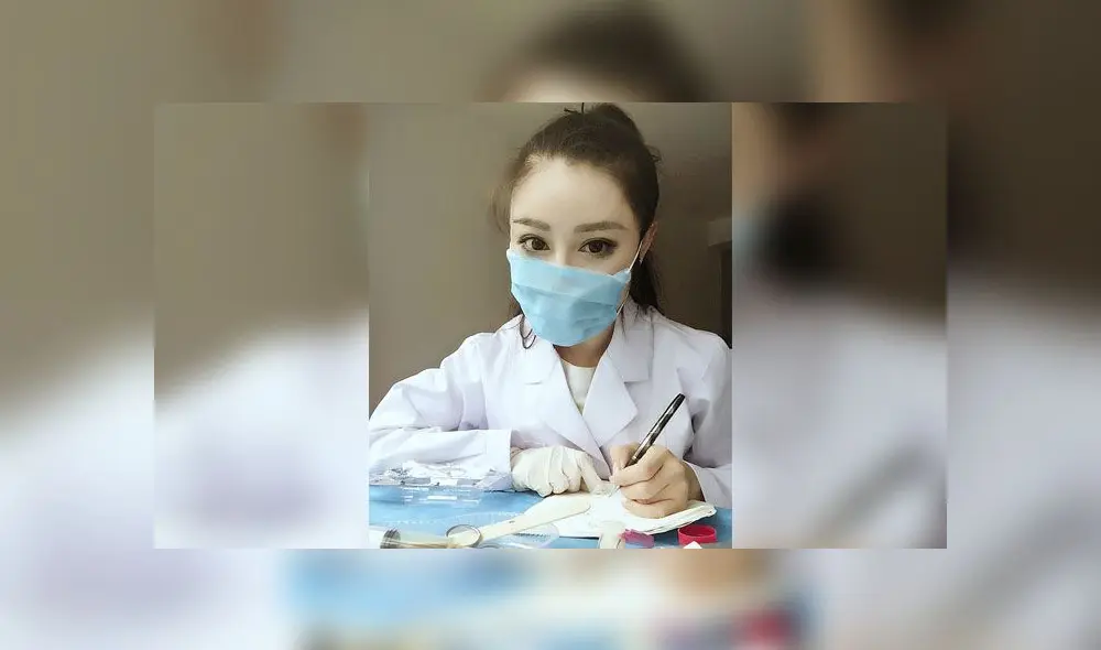 Fisicoculturista cosplayer apodada 'Chun-Li’ ahora ayuda a combatir el coronavirus [FOTOS]