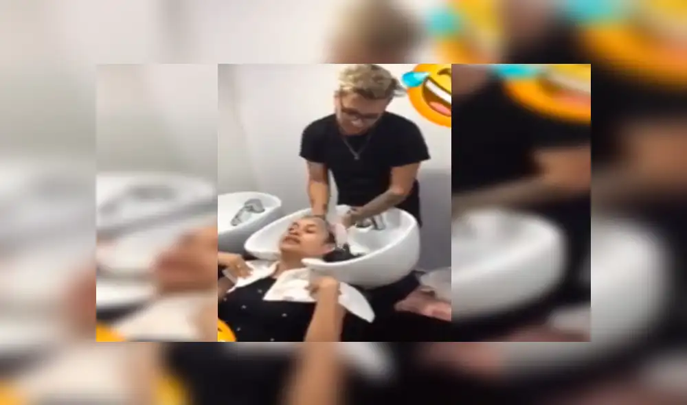 Facebook viral: estilista pierde la paciencia y se venga de clienta haciendo esto [VIDEO] 