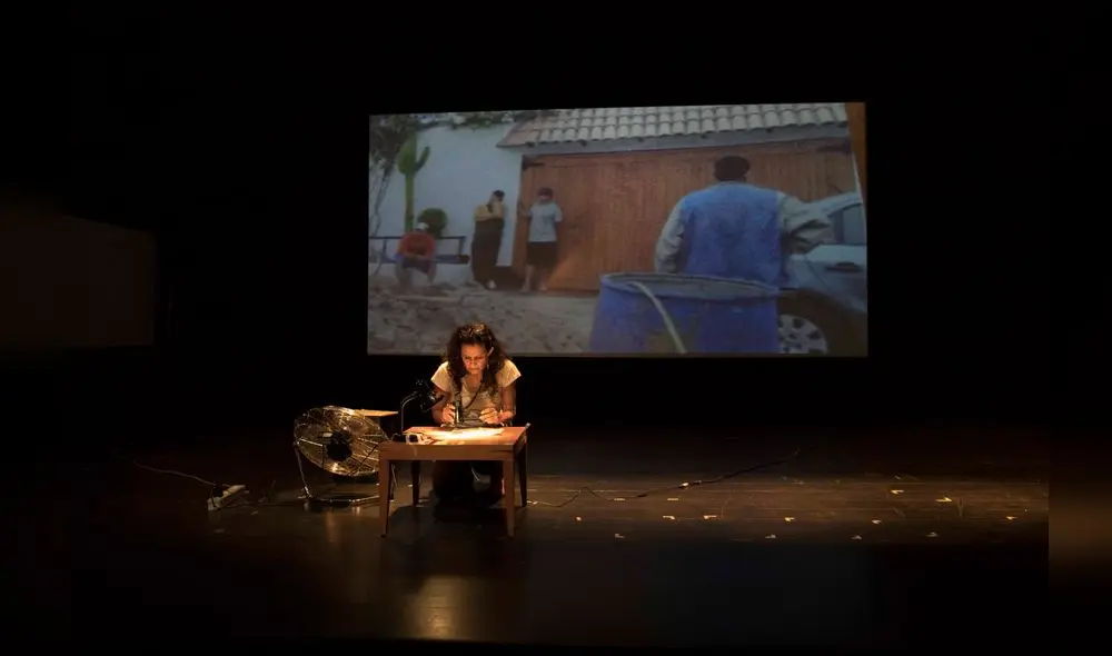 Teatro: El apellido comienza conmigo Teatro: El apellido comienza conmigo
