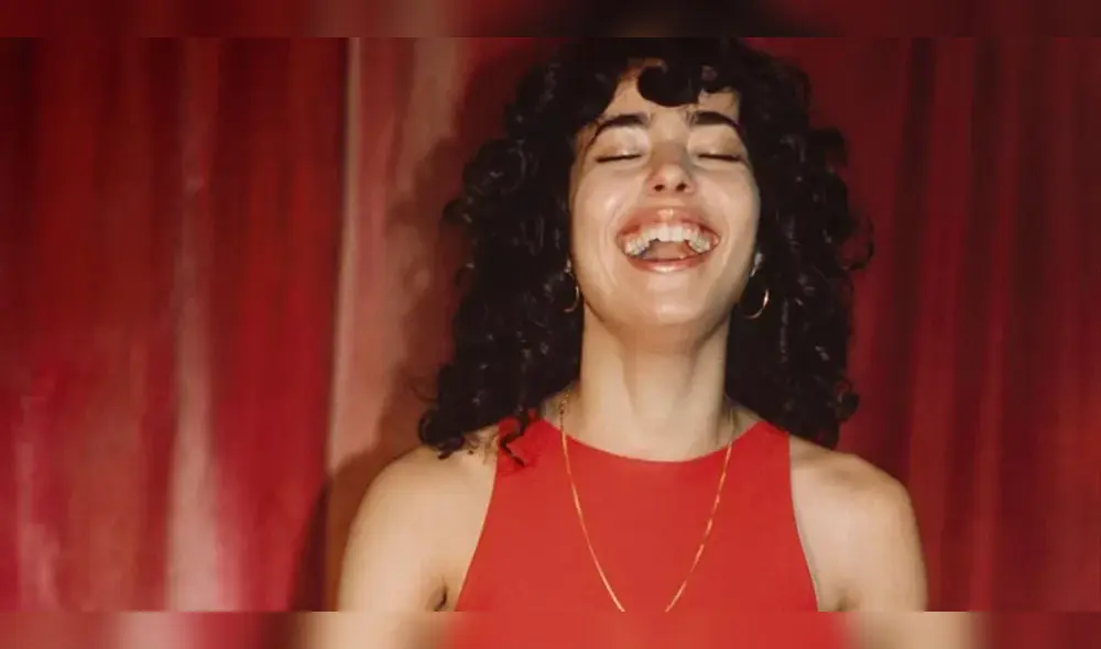 Marina Ontanaya es una modelo española de 25 años de edad y es la protagonista del videoclip de "Criss Cross". (Foto: Internet) Marina Ontanaya es una modelo española de 25 años de edad y es la protagonista del videoclip de "Criss Cross". (Foto: Internet)