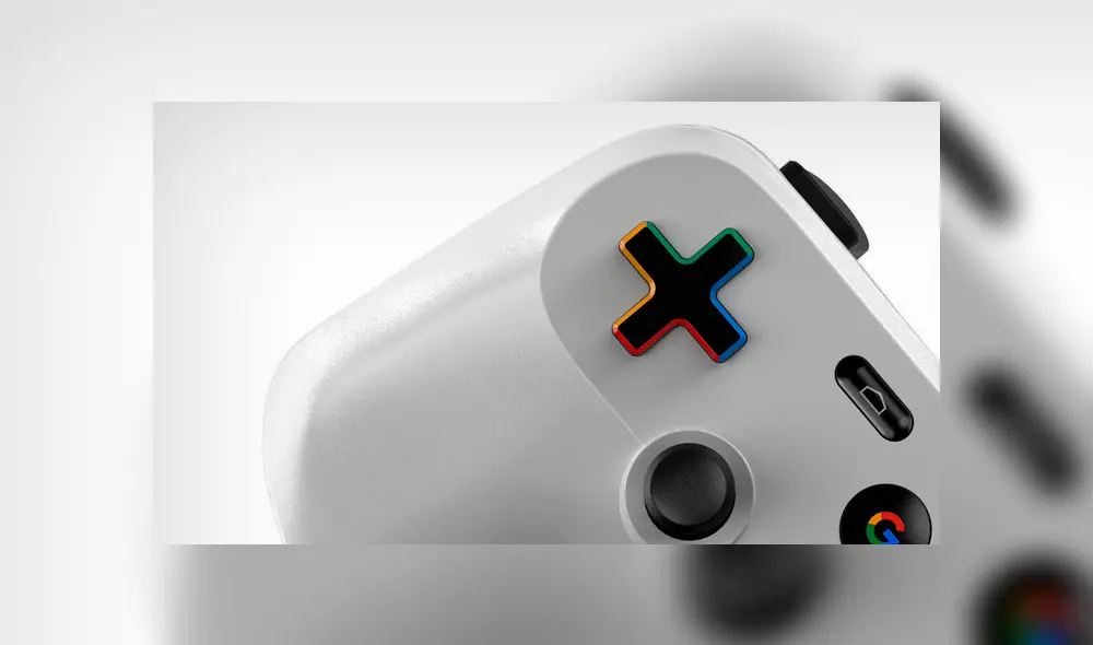 Patente de Google muestra posible diseño de mando para su “Netflix de videojuegos” [FOTOS]