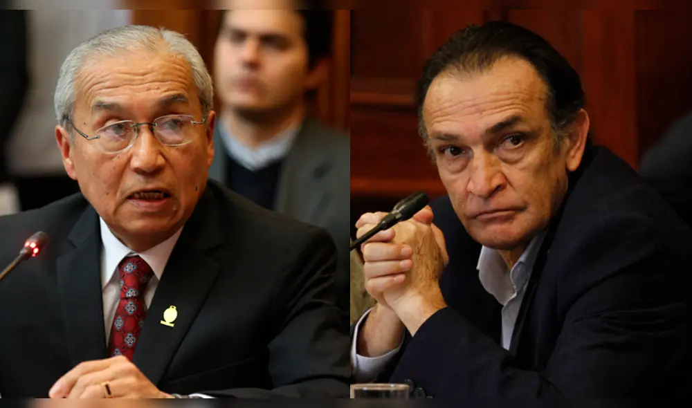 Audios CNM: Fujimorismo y el Apra ratificaron blindaje a Becerril y Chávarry Audios CNM: Fujimorismo y el Apra ratificaron blindaje a Becerril y Chávarry