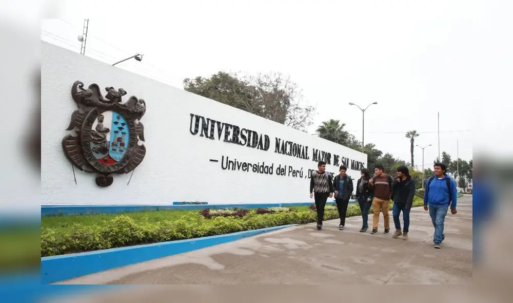 Foto: Andina. Foto: Andina.