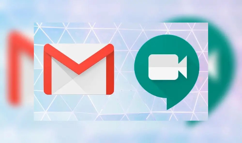 Google anunció la integración de Google Meet con la app de Gmail en iOS y Android.