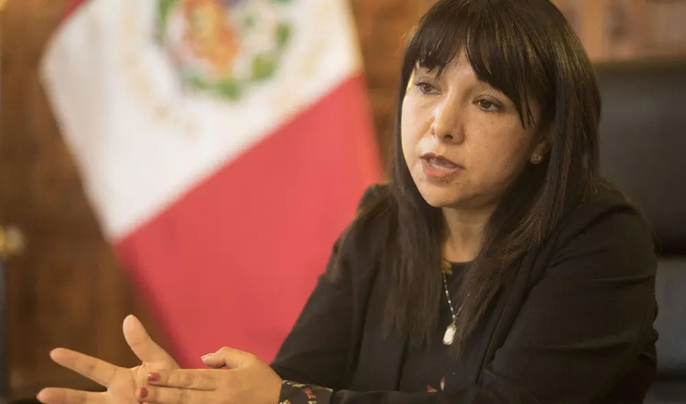 Vásquez asumió la presidencia del Congreso de la República el último 16 de noviembre. Foto: La República