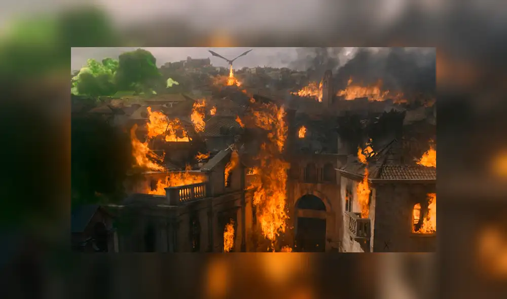 Game of Thrones: Bran tuvo visión de Daenerys quemando King's Landing [VIDEO]