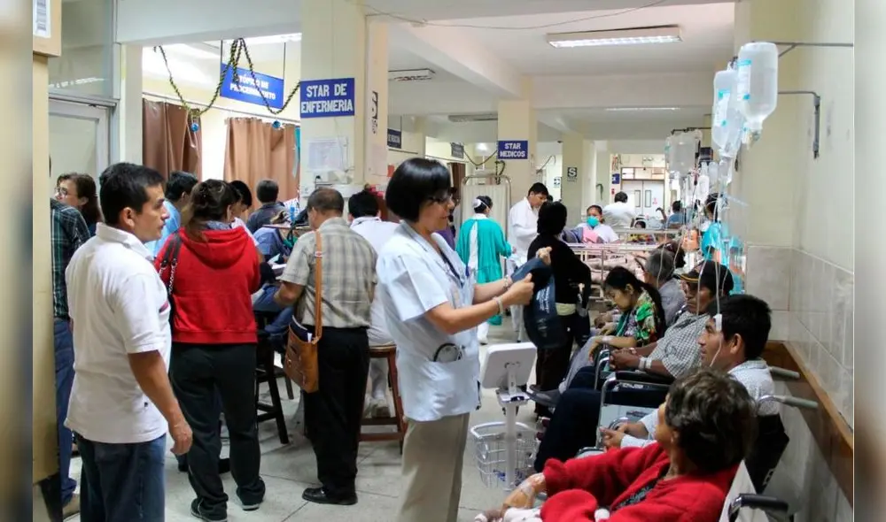 Servicio de Emergencia del Hospital Loayza contará con nuevo local