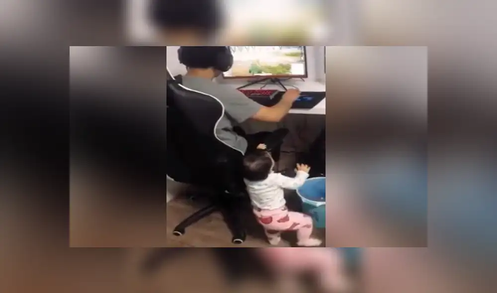 Desliza para ver los momentos más impactantes del video que se hizo viral en YouTube. Desliza para ver los momentos más impactantes del video que se hizo viral en YouTube.