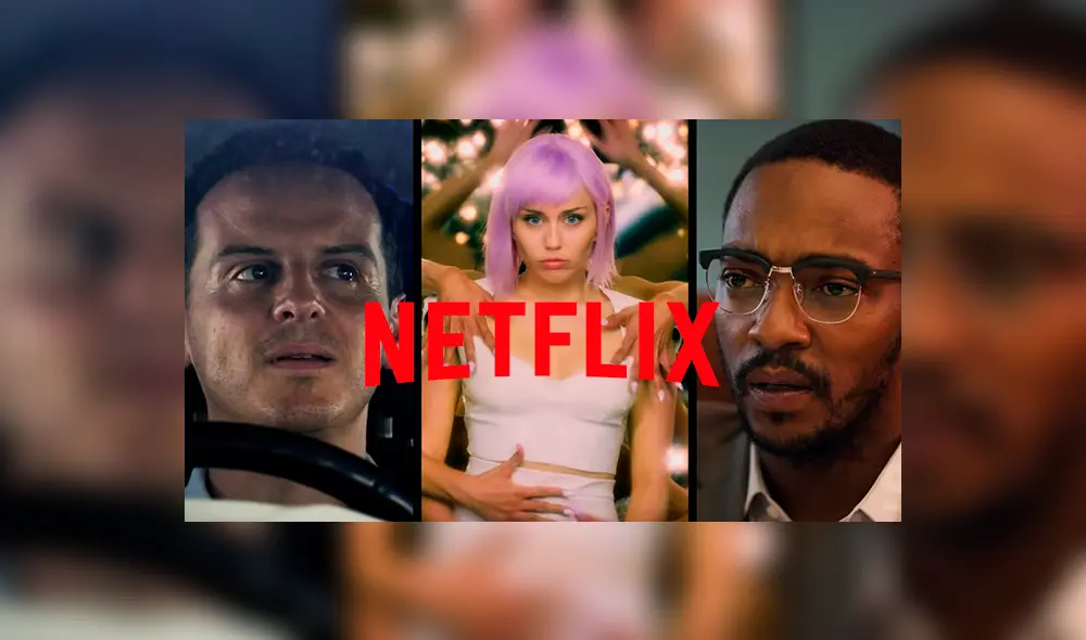 Black Mirror: Temporada 5 debuta con el peor rating de su historia en Rotten Tomatoes