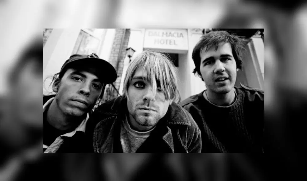 Nirvana regresa a los escenarios para concierto benéfico
