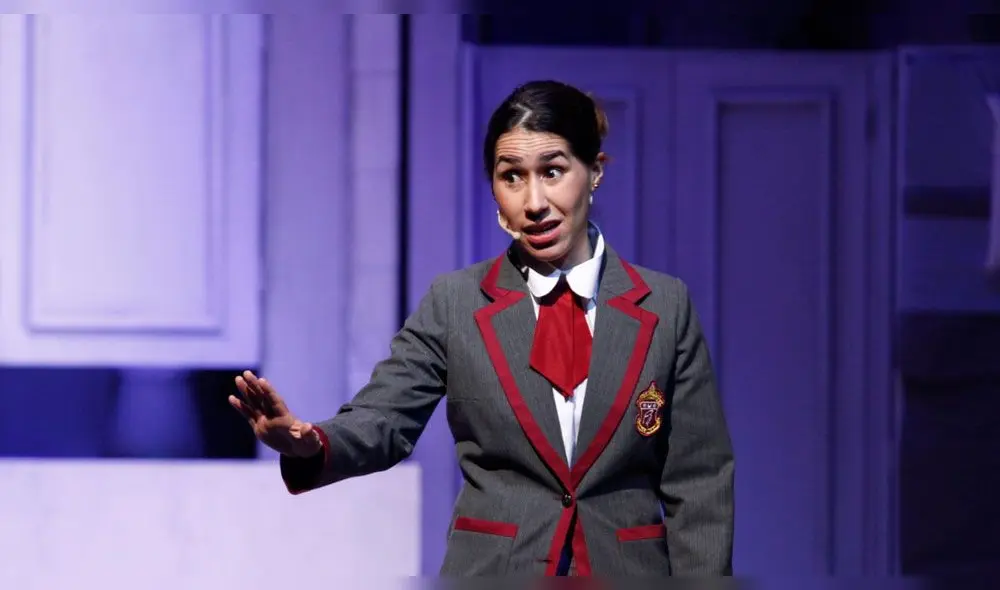 Patricia Barreto  Foto: Archivo