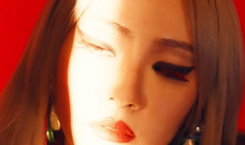 Desliza para ver más capturas del MV "Hwa" de CL. Foto: YouTube Desliza para ver más capturas del MV "Hwa" de CL. Foto: YouTube