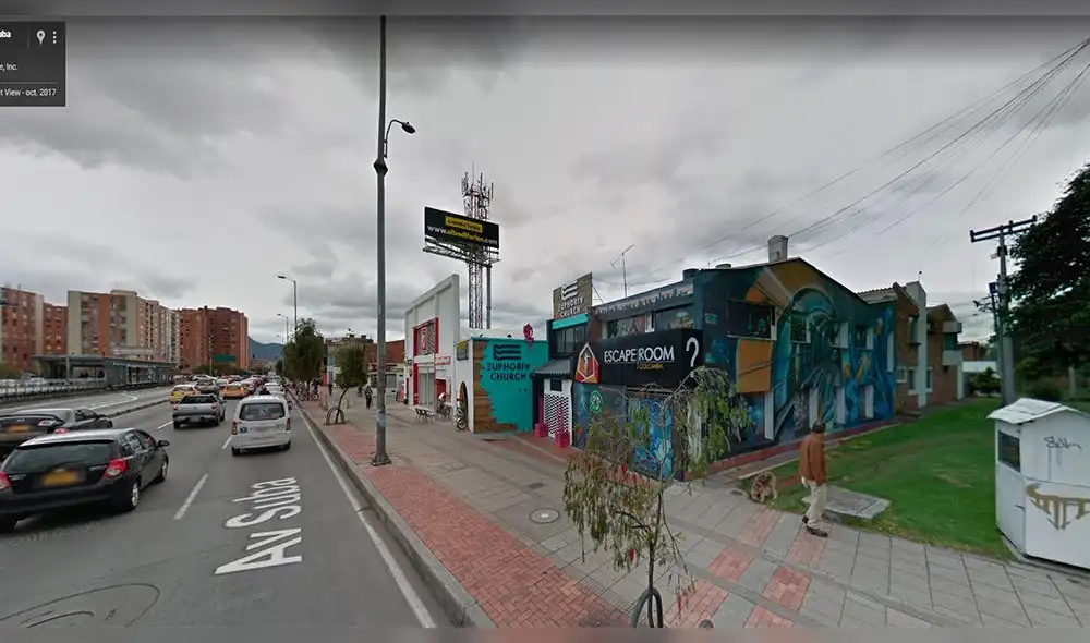 Google Maps: Hallan a sujeto sin cabeza en Colombia e imágenes causan impacto [FOTO]