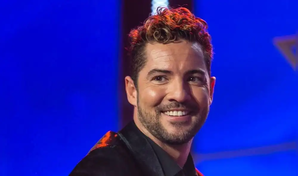 David Bisbal enfurece con la prensa española por 'engañar a su madre' David Bisbal enfurece con la prensa española por 'engañar a su madre'