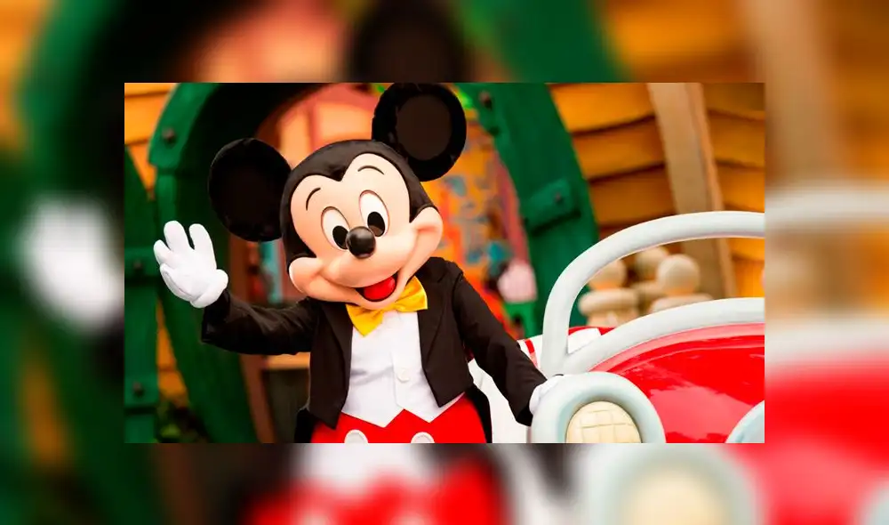 Los 90 años de Mickey Mouse [VIDEO]